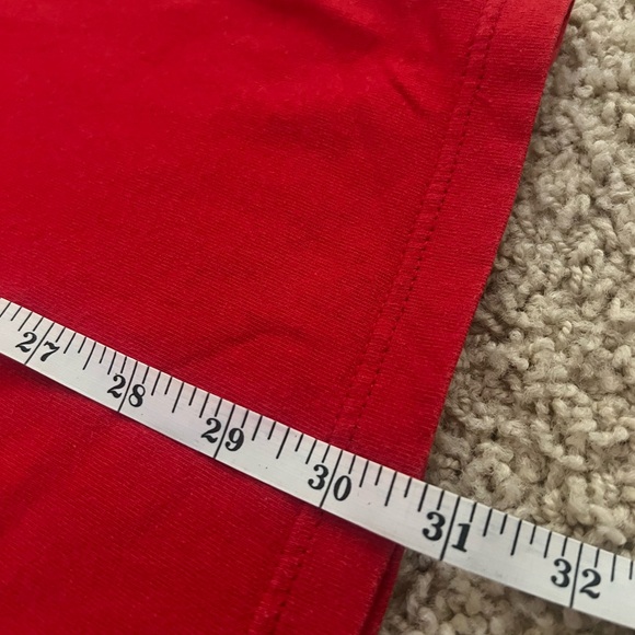 3/$20 - Vintage 49ers Red Graphic T-Shirt - Picture 4 of 6